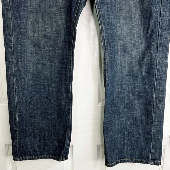 Levi’s 559 Relaxed Straight Fit Jeans in Range Men’s Size 38x30 - Picture 5 of 10